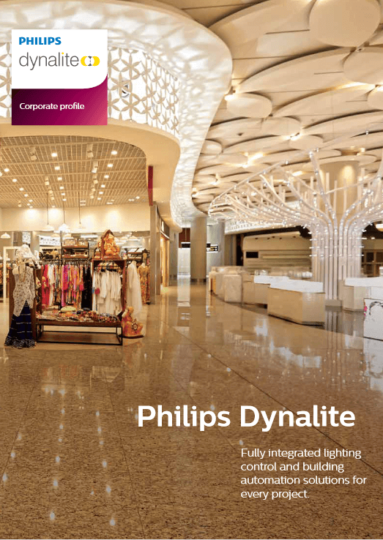 philips-dynalite-corporate-profile